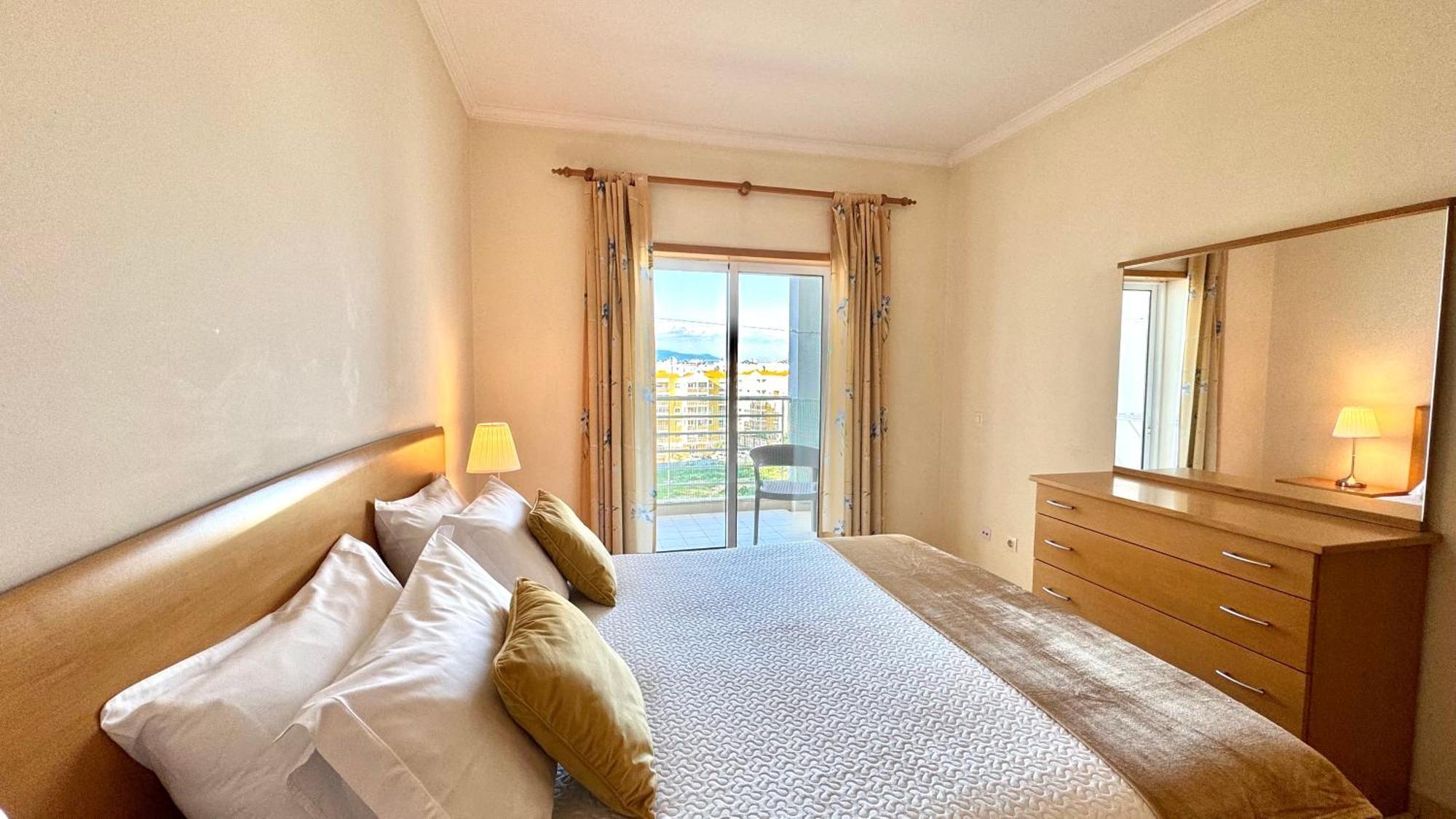 Praia Da Rocha, 502, Charming Apartment, Air Conditioning, Swimming Pool,Free Wifi, Faia By Ig Portimão Exterior foto
