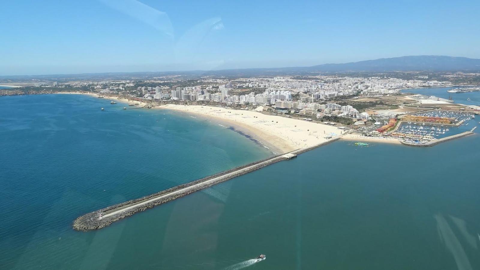 Praia Da Rocha, 502, Charming Apartment, Air Conditioning, Swimming Pool,Free Wifi, Faia By Ig Portimão Exterior foto